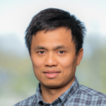Headshot of Huy Dinh, PhD
